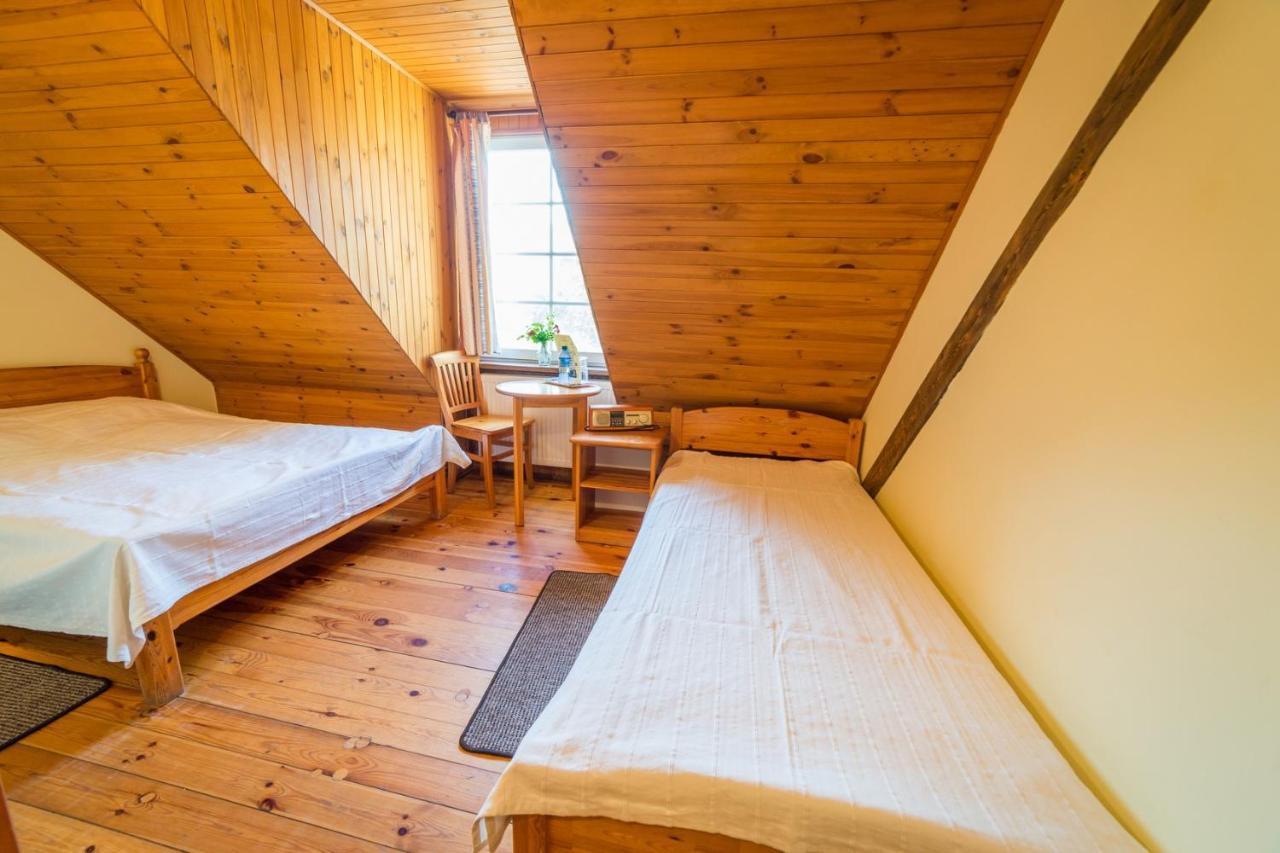 Folwark Luknajno Nad Jeziorem Sniardwy Gospoda Dziedzictwo Kulinarne Warmia-Mazury Mikołajki Exterior photo