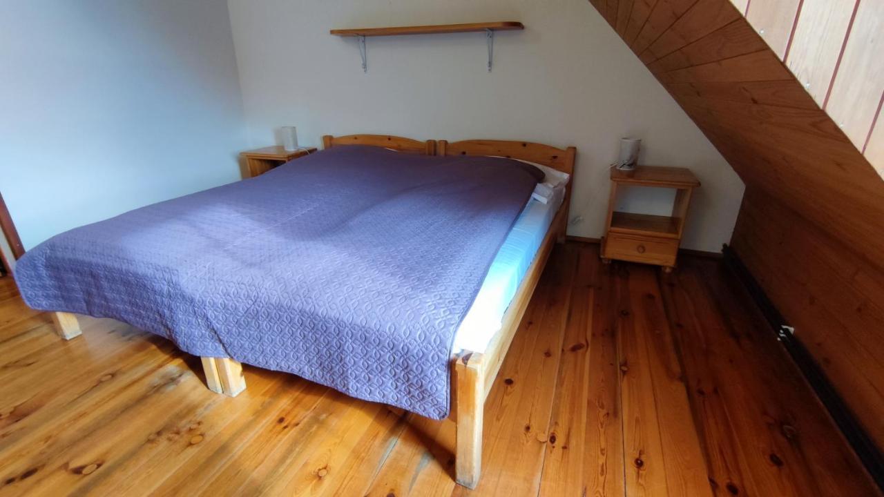 Folwark Luknajno Nad Jeziorem Sniardwy Gospoda Dziedzictwo Kulinarne Warmia-Mazury Mikołajki Exterior photo