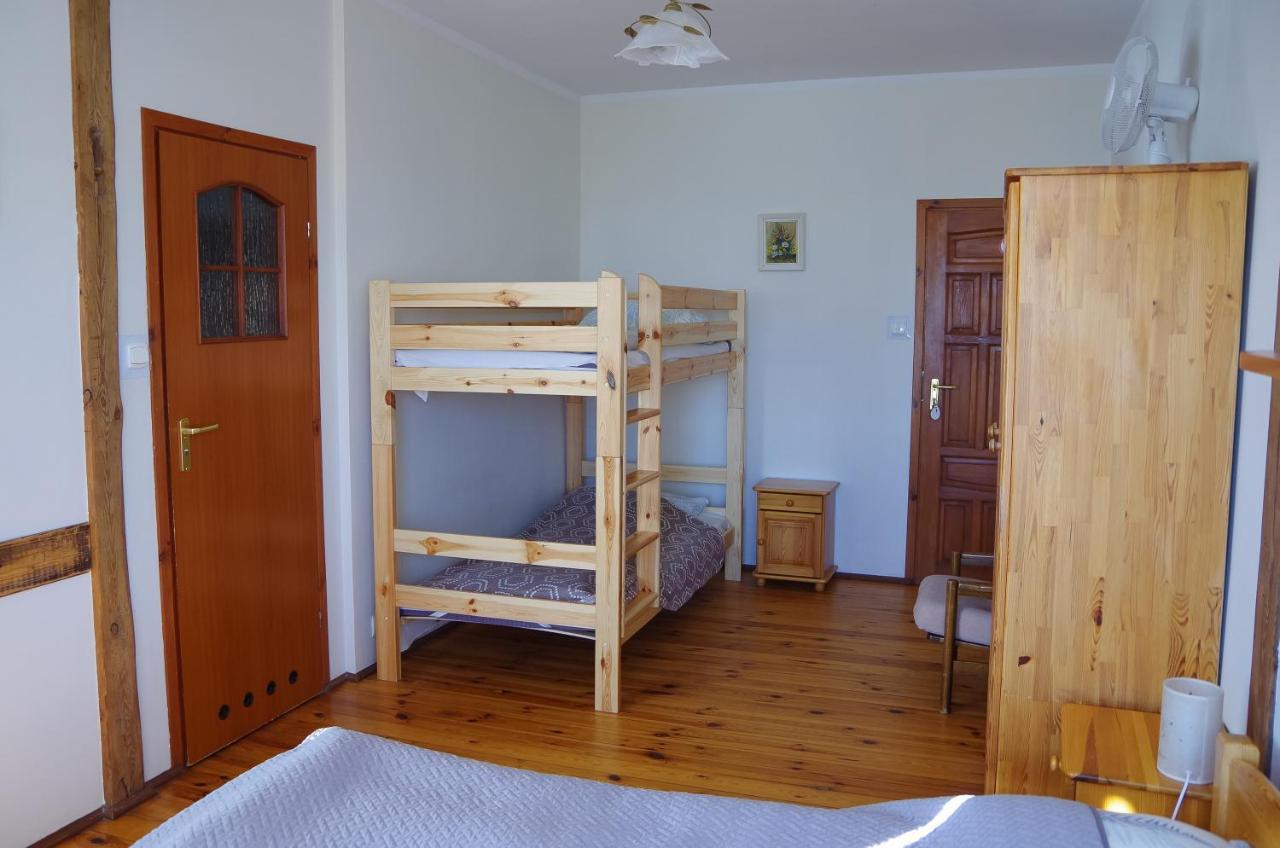 Folwark Luknajno Nad Jeziorem Sniardwy Gospoda Dziedzictwo Kulinarne Warmia-Mazury Mikołajki Exterior photo