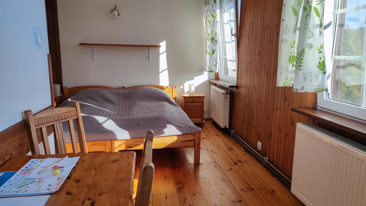Folwark Luknajno Nad Jeziorem Sniardwy Gospoda Dziedzictwo Kulinarne Warmia-Mazury Mikołajki Exterior photo