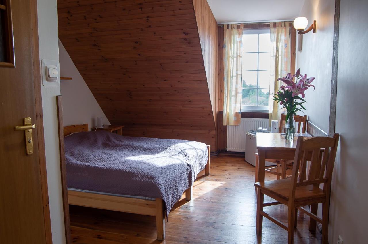 Folwark Luknajno Nad Jeziorem Sniardwy Gospoda Dziedzictwo Kulinarne Warmia-Mazury Mikołajki Exterior photo
