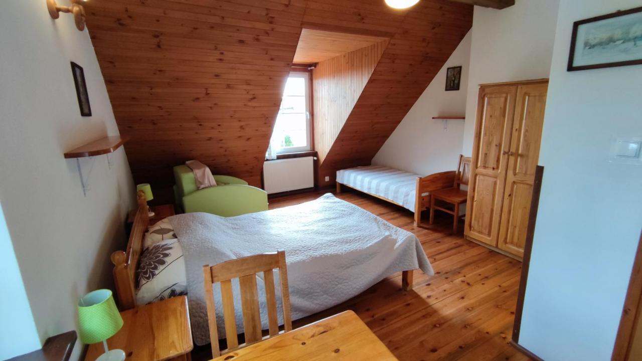 Folwark Luknajno Nad Jeziorem Sniardwy Gospoda Dziedzictwo Kulinarne Warmia-Mazury Mikołajki Exterior photo