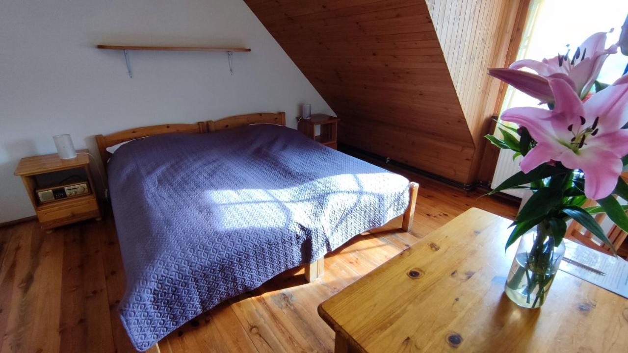 Folwark Luknajno Nad Jeziorem Sniardwy Gospoda Dziedzictwo Kulinarne Warmia-Mazury Mikołajki Exterior photo