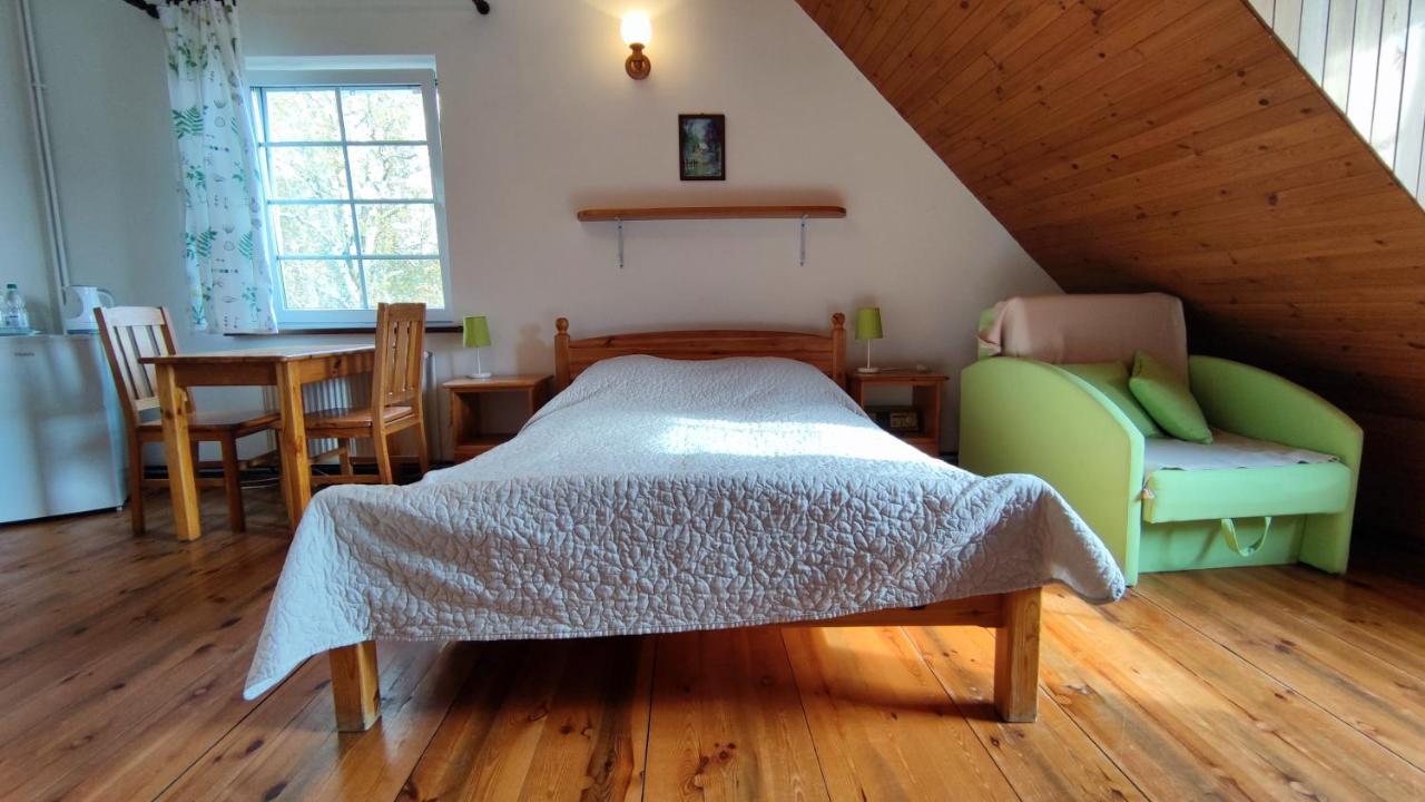 Folwark Luknajno Nad Jeziorem Sniardwy Gospoda Dziedzictwo Kulinarne Warmia-Mazury Mikołajki Exterior photo