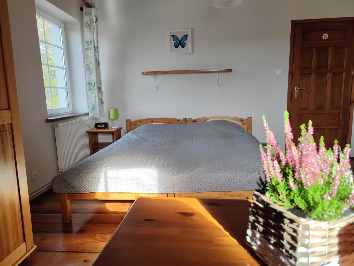Folwark Luknajno Nad Jeziorem Sniardwy Gospoda Dziedzictwo Kulinarne Warmia-Mazury Mikołajki Exterior photo