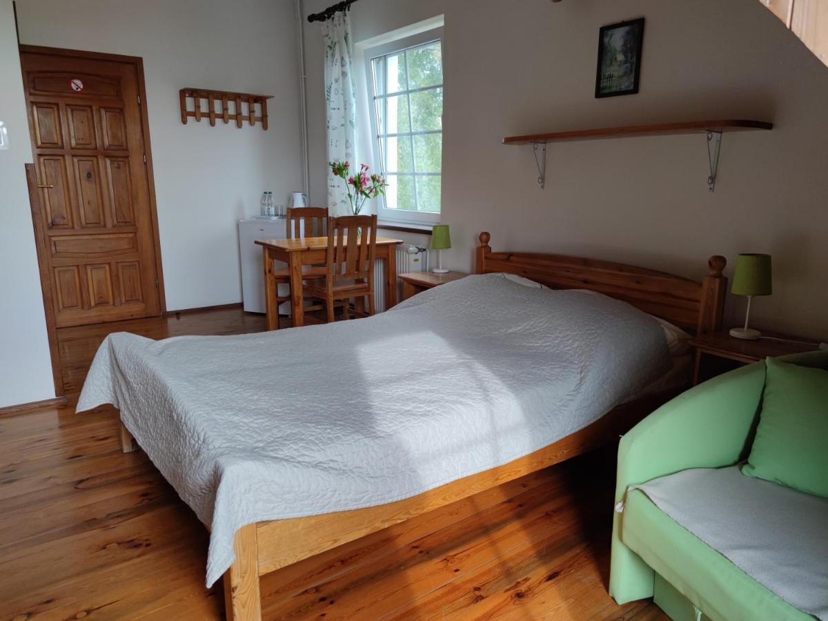 Folwark Luknajno Nad Jeziorem Sniardwy Gospoda Dziedzictwo Kulinarne Warmia-Mazury Mikołajki Exterior photo