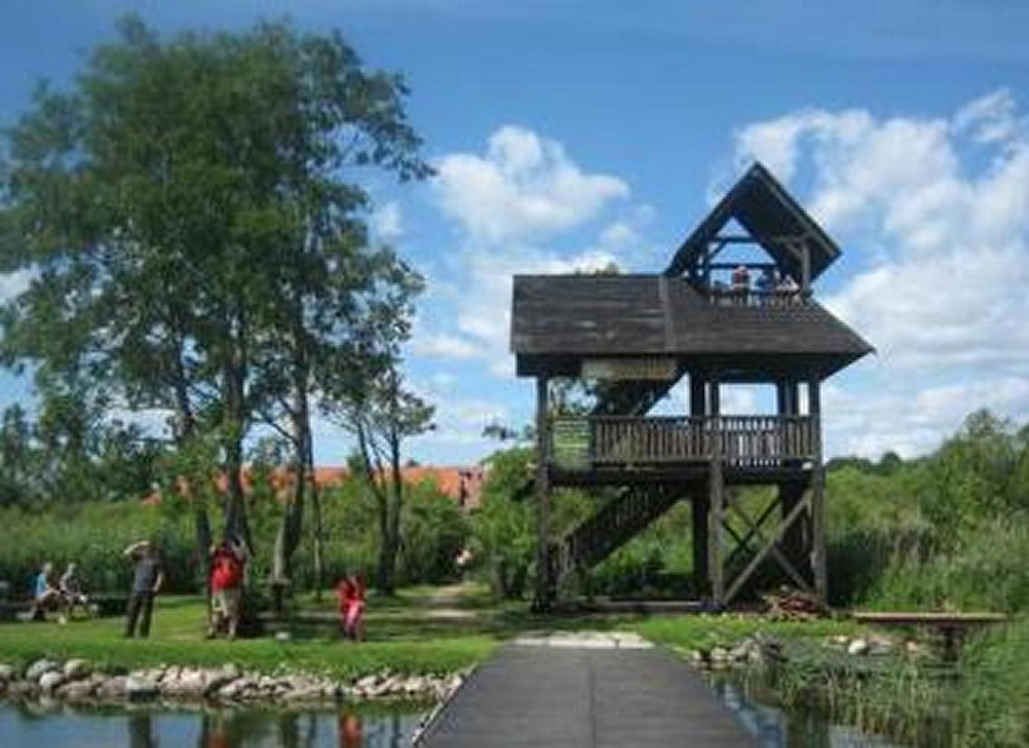 Folwark Luknajno Nad Jeziorem Sniardwy Gospoda Dziedzictwo Kulinarne Warmia-Mazury Mikołajki Exterior photo