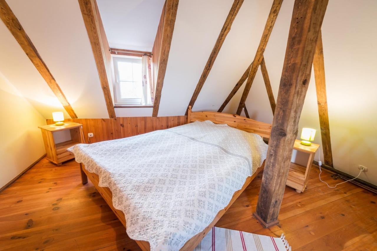 Folwark Luknajno Nad Jeziorem Sniardwy Gospoda Dziedzictwo Kulinarne Warmia-Mazury Mikołajki Exterior photo